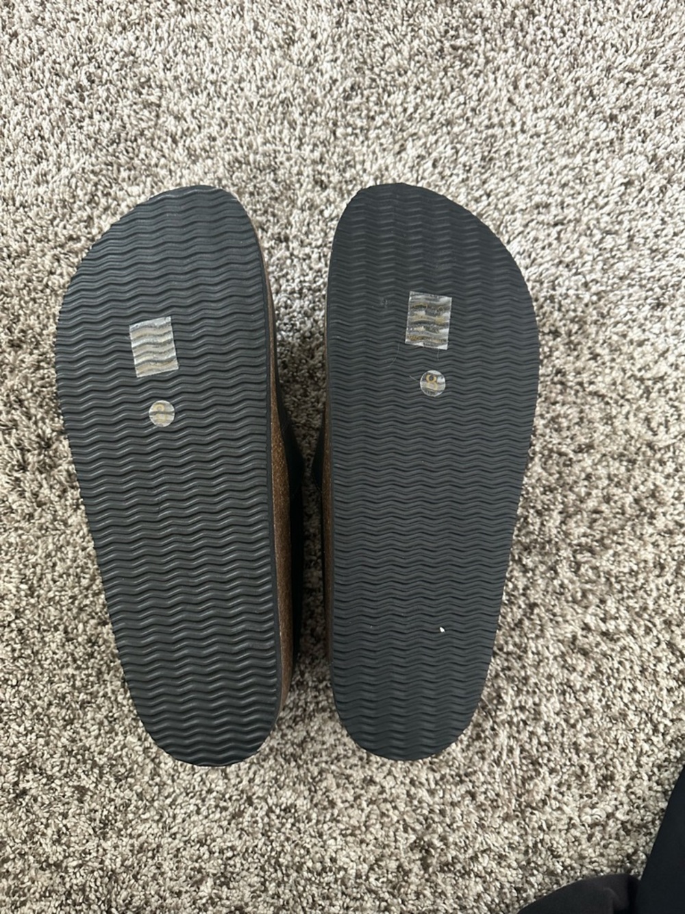 Grey mules/clog - Picture 2 of 4